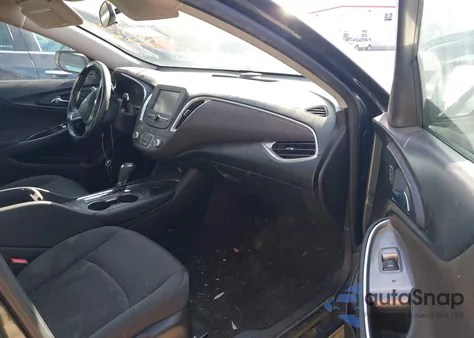 2016 Chevrolet Malibu 1Lt из США, поврежденный, VIN 1G1ZE5STXGF301761